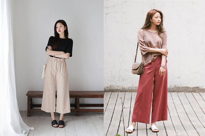Khác với nhiều loại vải dày hoặc bí nhiệt, linen có kết cấu sợi tự nhiên giúp không khí lưu thông tốt hơn.