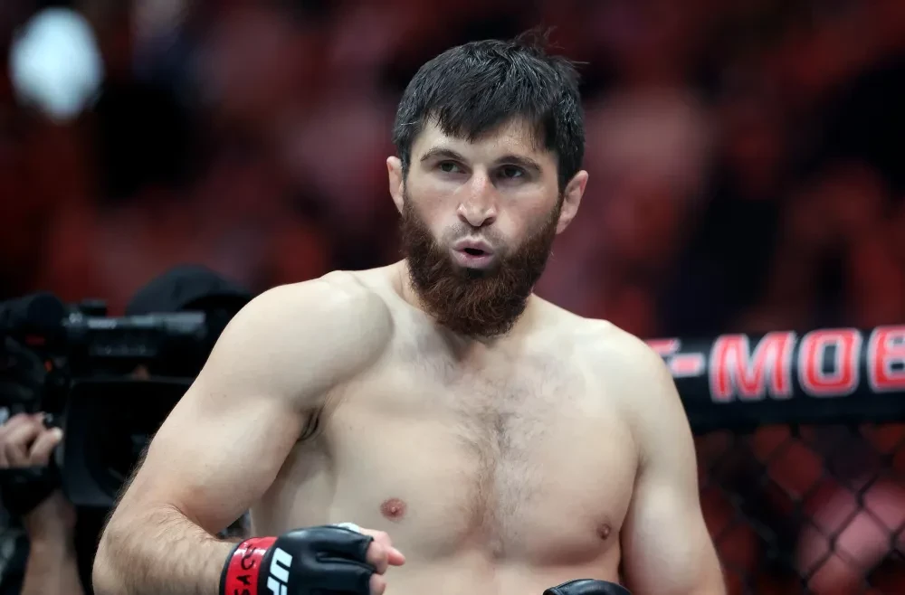 Magomed Ankalaev