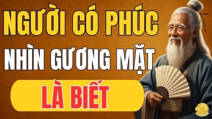 Tướng người có phúc trong cuộc sống