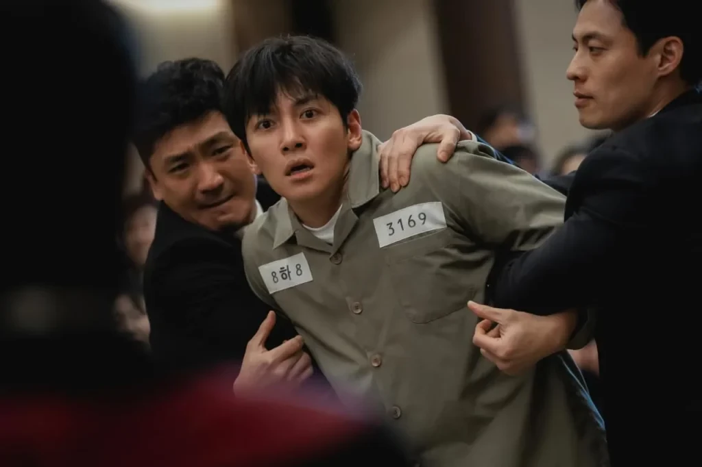 Ji Chang Wook và D.O. trở thành nạn nhân trong The Manipulated - Esquire  Vietnam