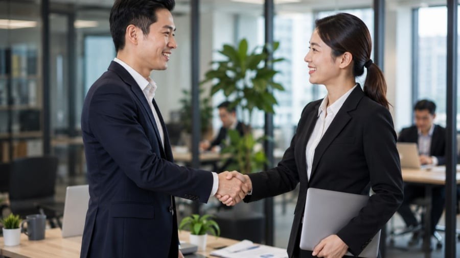 Người mang năng lượng tích cực sẽ được yêu mến