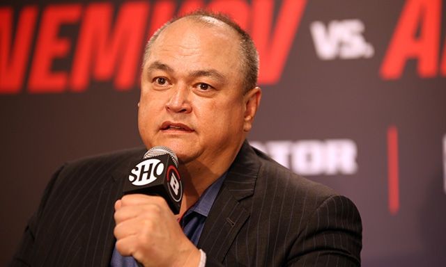 Scott Coker