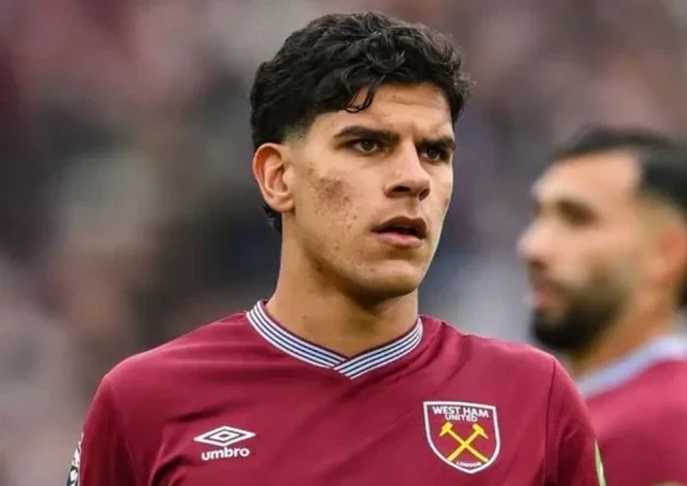 Man Utd quyết tâm chiêu mộ Mateus Fernandes.