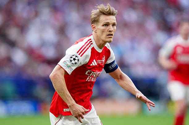 Arsenal cần một Martin Odegaard thể hiện tốt hơn nữa.