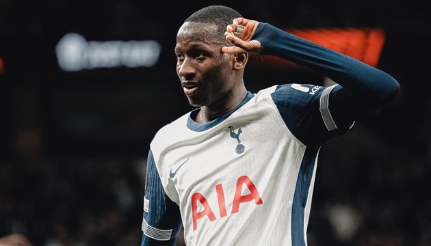 Pape sẽ dự World Cup 2026 cùng Senegal.