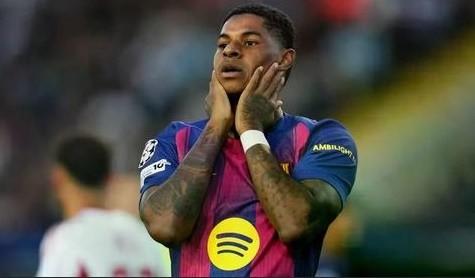Barca vẫn muốn mua đứt Rashford.