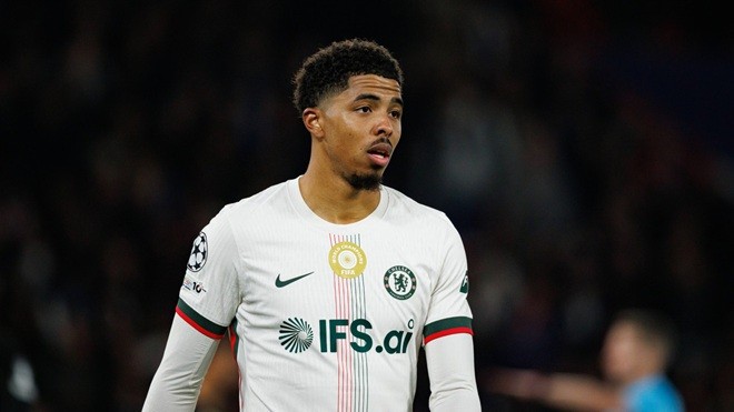 Wesley Fofana nằm trong nhóm có khả năng ra đi.
