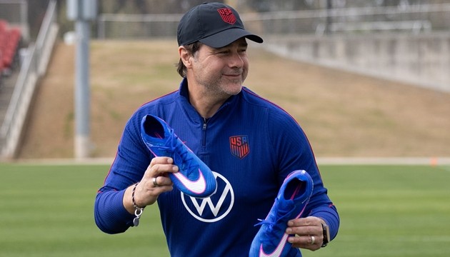 Pochettino gánh vác trọng trách và áp lực vực dậy bóng đá lẫn nền kinh tế Mỹ sau World Cup 2026.