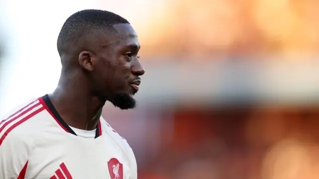  Konate khả năng sẽ gia nhập Real Madrid.