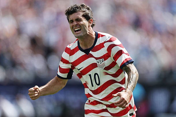 Pulisic là ngôi sao sáng giá nhất ở bảng D.