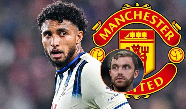 Romano tiết lộ Man Utd có kế hoạch mua thêm tiền vệ sau thương vụ Ederson.
