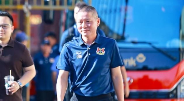 Ninh Bình sớm bổ nhiệm HLV Chu Đình Nghiêm vào cuối mùa bóng.