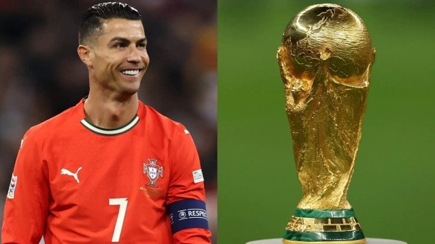 Ronaldo được kỳ vọng hoàn tất bộ sưu tập danh hiệu với chức vô địch World Cup. 