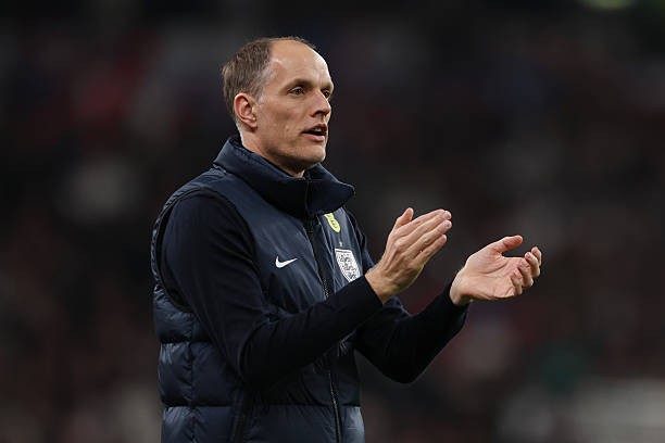 Thomas Tuchel sẽ phải lựa chọn giữa Marcus Rashford và Anthony Gordon.