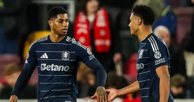 Ollie Watkins đánh giá cao tài năng của Marcus Rashford.