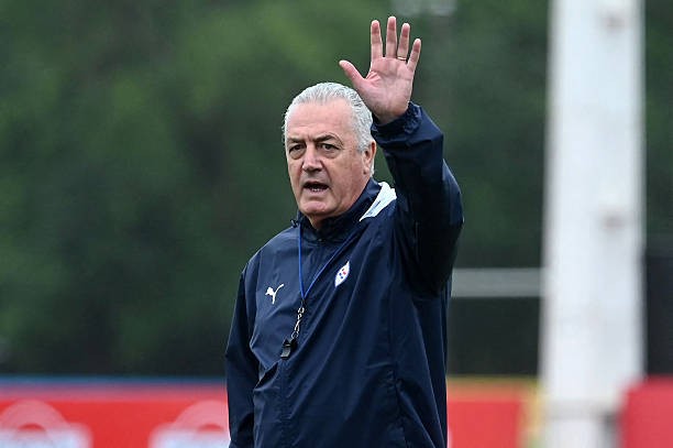Gustavo Alfaro biến Paraguay thành một tập thể đáng gờm.