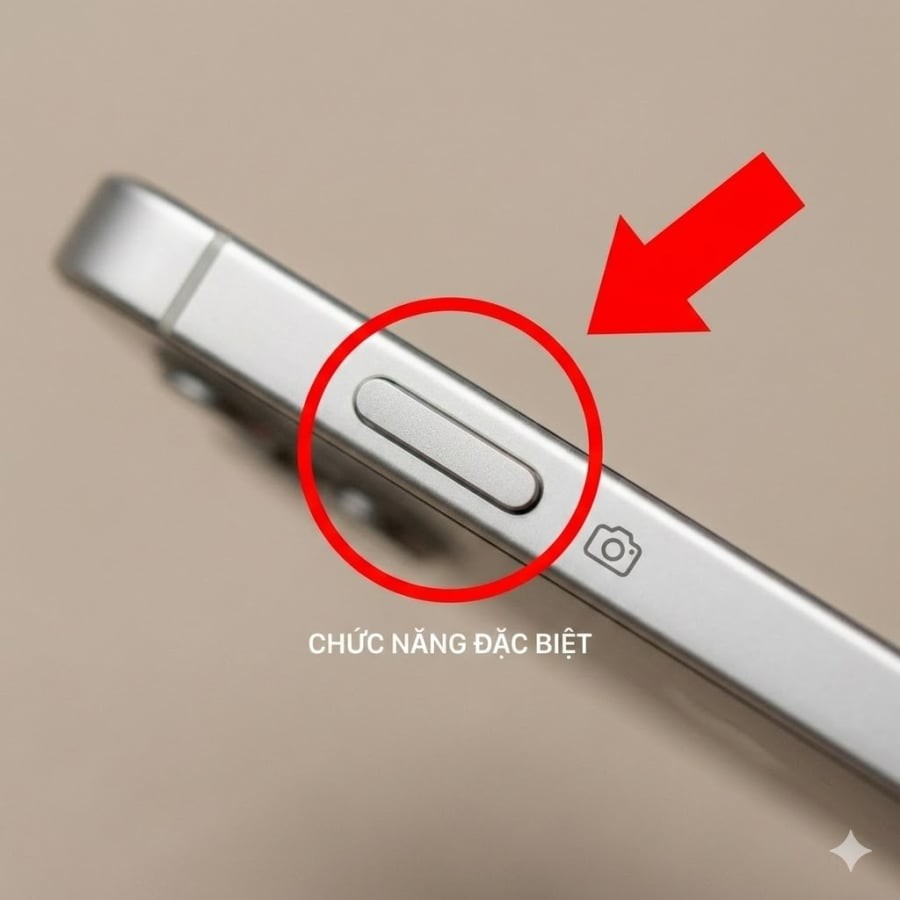 Đèn pin trên điện thoại rất hữu ích khi bạn đi vào nơi thiếu sáng hoặc lúc nhà mất điện.