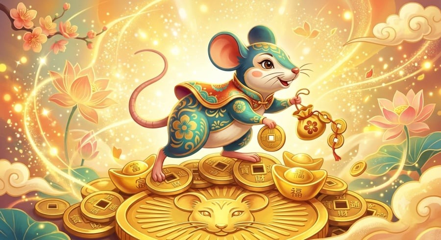 Tuổi Tý được cho là có nhiều cơ hội cải thiện tài chính và mở rộng các mối quan hệ công việc trong thời gian từ 4/6 đến 10/6.