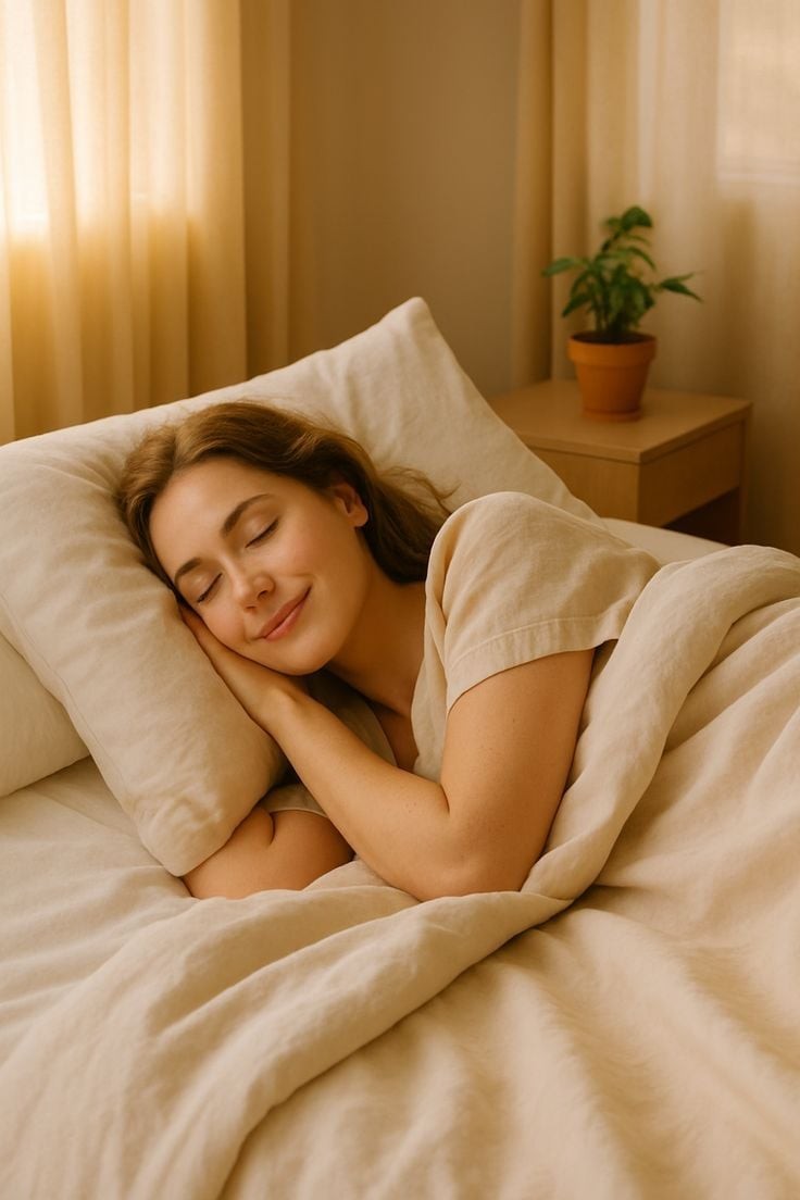 Tâm trạng buổi sáng có xu hướng tích cực hơn nên bạn tích cực dậy sớm có thể mang lại nhiều lợi ích