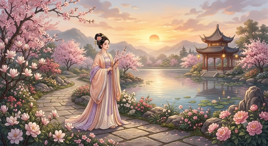 Nhiều quan niệm phong thủy cho rằng phúc lộc và sự ổn định thường đến rõ nét hơn ở giai đoạn trung niên và hậu vận.