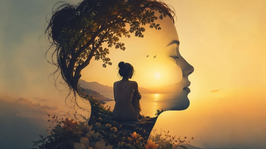 Bạn nhìn thấy hình ảnh gì đầu tiên?