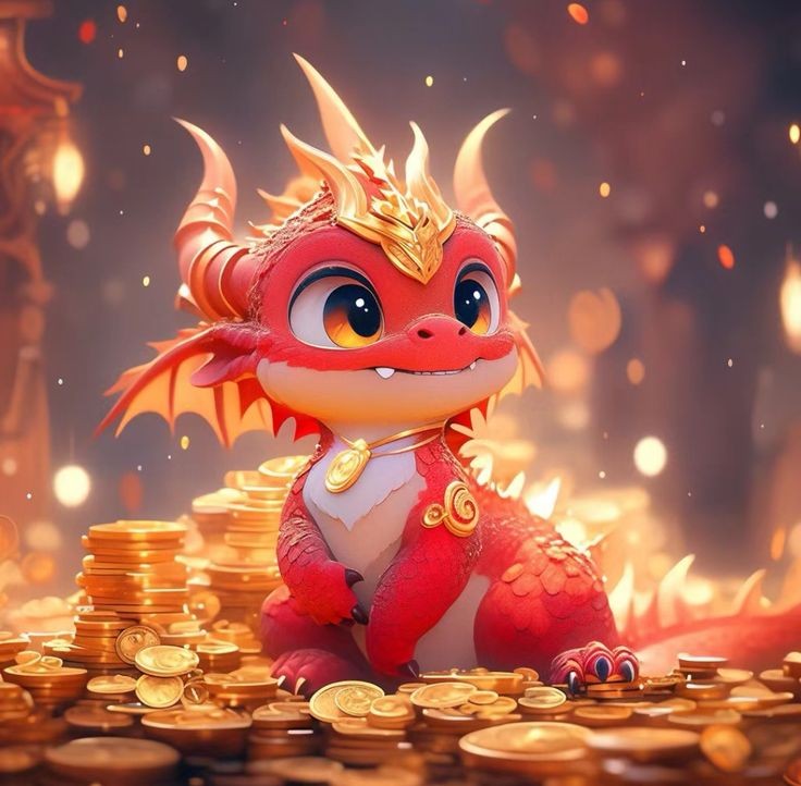 Tuổi Thìn – Vượng tài mạnh nhất, giàu nhanh không ngờ

