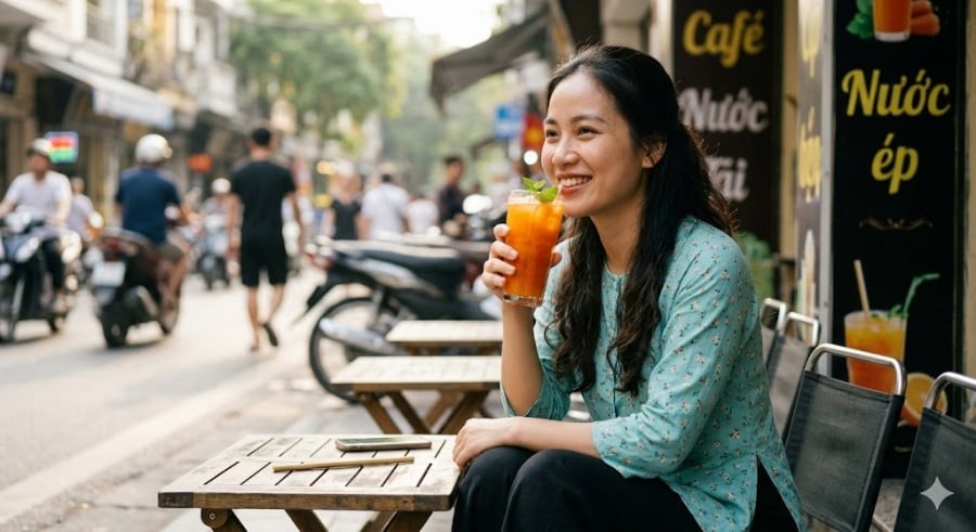 Nếu bạn đang tìm kiếm một loại nước ép giúp cải thiện sắc tố da nhanh chóng thì sự kết hợp giữa cà rốt và cà chua là lựa chọn hoàn hảo. 
