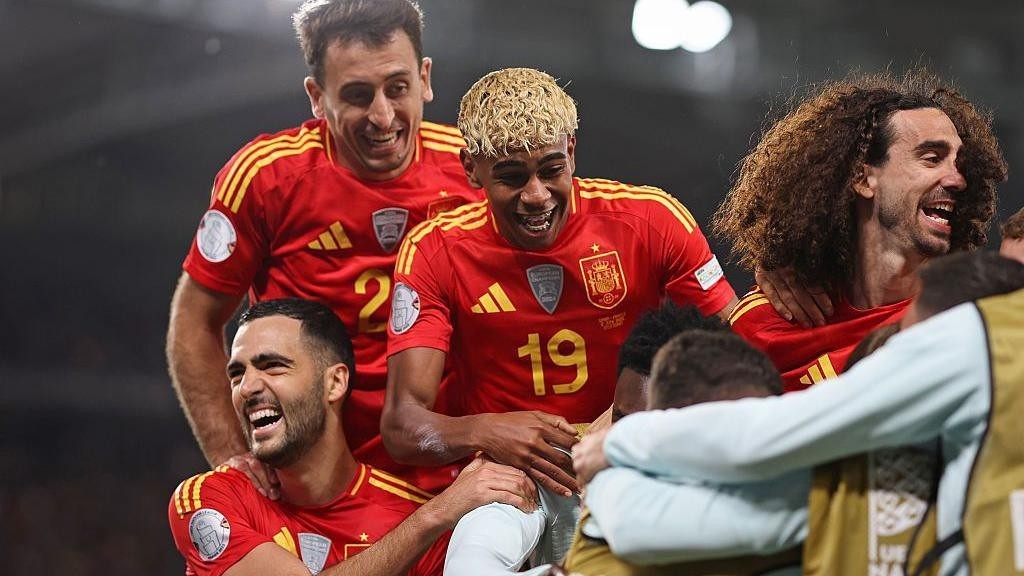 Tây Ban Nha được Opta đánh giá nhiều cơ hội vô địch World Cup 2026.