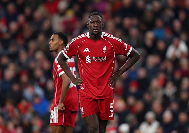 Konate được cho là đã đạt thỏa thuận gia nhập Real Madrid. 