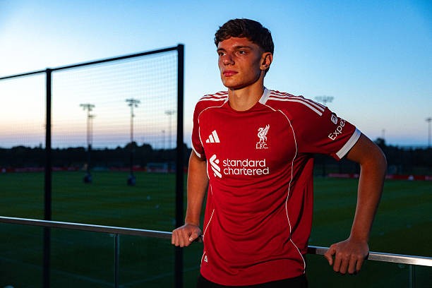 Liverpool đang sở hữu nhiều 