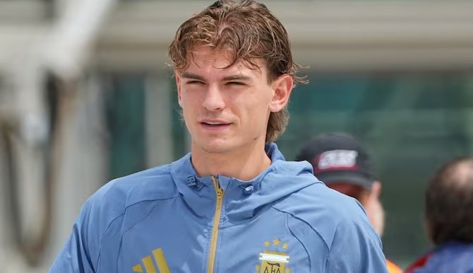 Nico Paz
