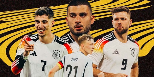 Đội tuyển Đức tham dự World Cup 2026 với nhiều hoài nghi.