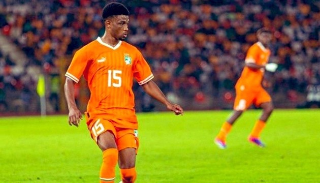 Amad Diallo là niềm hy vọng lớn của Bờ Biển Ngà tại World Cup 2026.