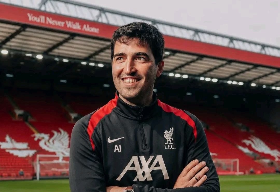 Liverpool được cho sắp được dẫn dắt bởi Andoni Iraola.