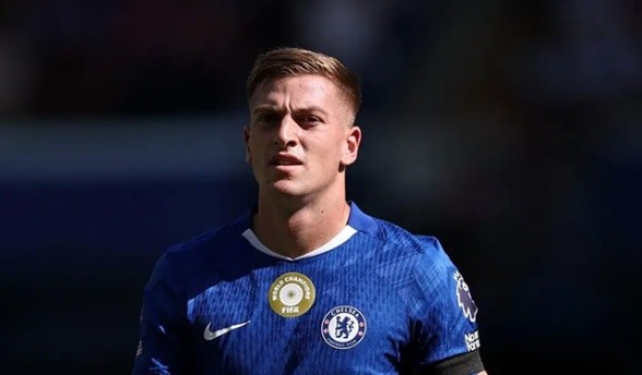 Tương lai của Delap tại Chelsea trở nên bất định.