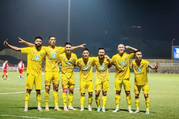 Thanh Hóa được cấp phép dự V-League mùa giải tới.