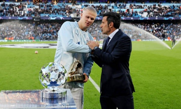 Figo từng đến Real Madrid theo cách không ai ngờ đến.