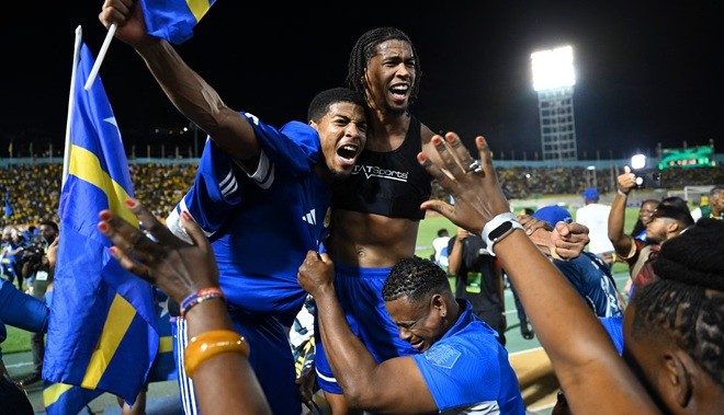 Việc Curacao dự World Cup là một câu chuyện truyền cảm hứng.