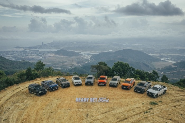 Ford-Viet-Nam