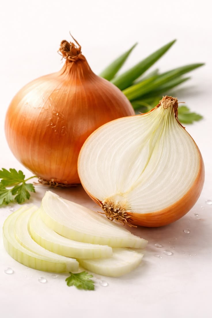 Hành tây dễ mọc mầm khi để tủ lạnh