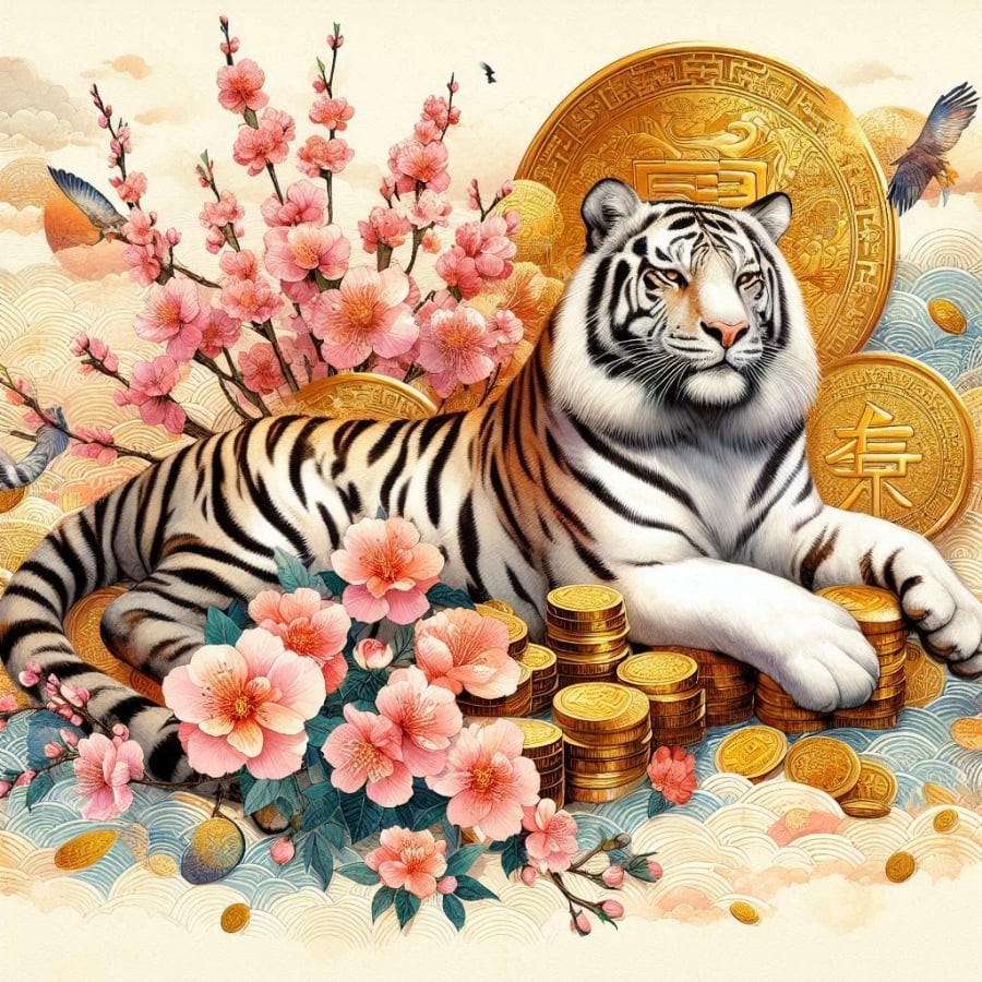 Tuổi Dần là con giáp đại diện cho sự mạnh mẽ, quyết đoán và không ngại thử thách. Họ luôn sẵn sàng hành động khi nhìn thấy cơ hội và thường đạt được thành công nhờ tinh thần dám nghĩ dám làm.