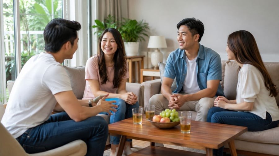 Chú ý trang phục và cách sử dụng đồ