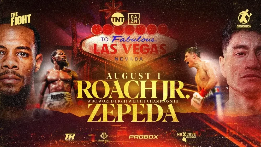 Lamont Roach chạm trán William Zepeda