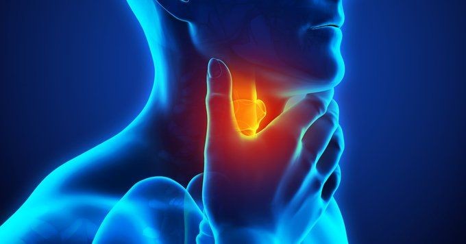 Cảm giác vướng khi nuốt


