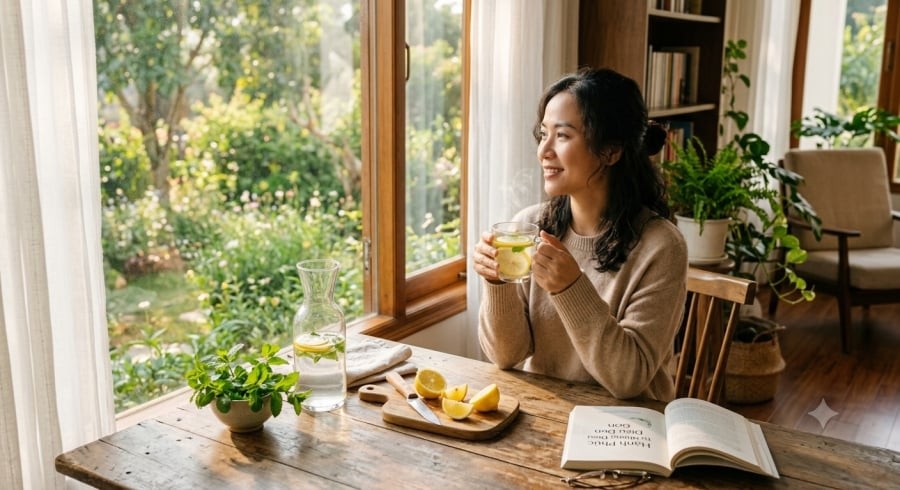 Uống nước chanh vào buổi sáng là thói quen của nhiều người, nhưng không phải ai cũng phù hợp để sử dụng khi bụng còn đói.