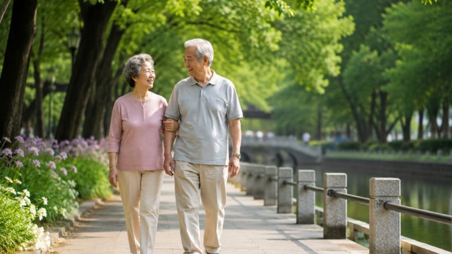 Nếu so sánh thì chúng ta thường luôn cảm thấy không bằng lòng