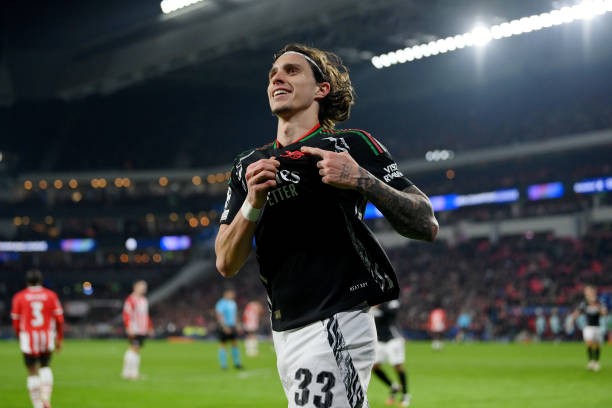 Calafiori lọt vào tầm ngắm của Real Madrid. 