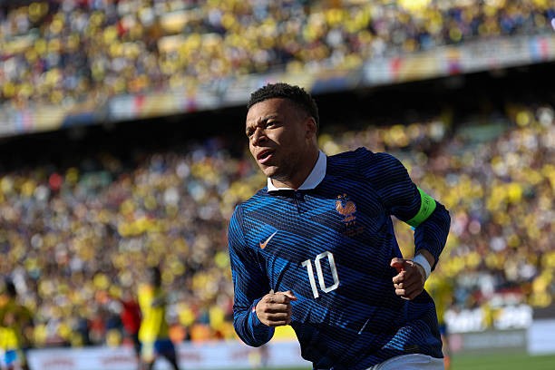 Mbappe hiện là một trong những cầu thủ ghi bàn nhiều nhất lịch sử World Cup. 