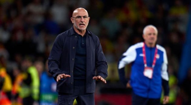 HLV De la Fuente đã chọn xong đội hình cho World Cup 2026.