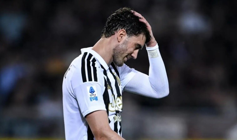 Vlahovic cũng chưa đáp ứng được sự kỳ vọng từ phía Juve.
